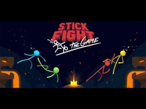 Stick Fight The Game