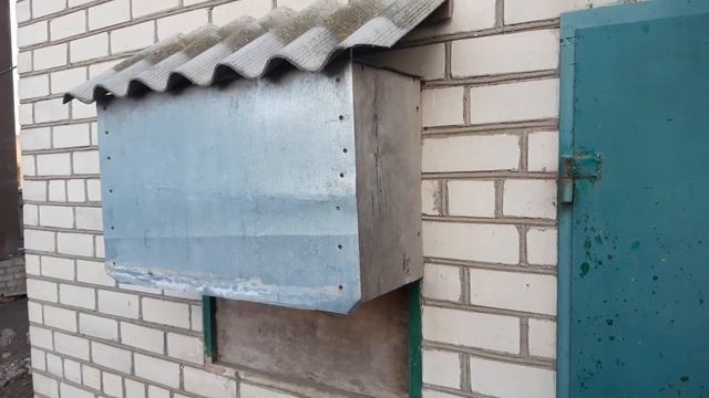 Вентиляция в КУРЯТНИКЕ с клетками. Расчёты по вентиляции! смотреть онлайн