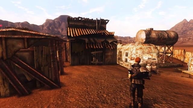 Fallout: New Vegas 10 Лучших Модов на Геймплей! смотреть онлайн