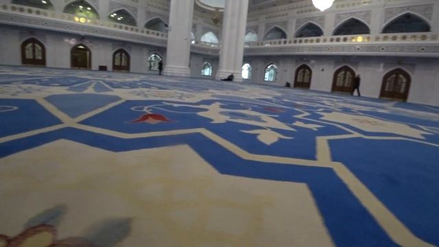 5.Эти мечети в Чечне сразили меня наповал! ? «Сердце матери» в Аргуне и «Гордость мусульман» в Шали