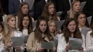 «Обнови, Господь» ─ Молодёжный Хор