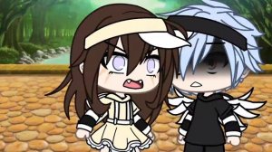 слабая женщина {Meme}(Гача лайф)