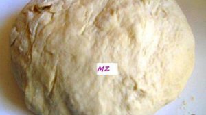 Пирожки с грибами