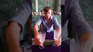 Чешский цветной хрусталь VS Мальцевский хрусталь!