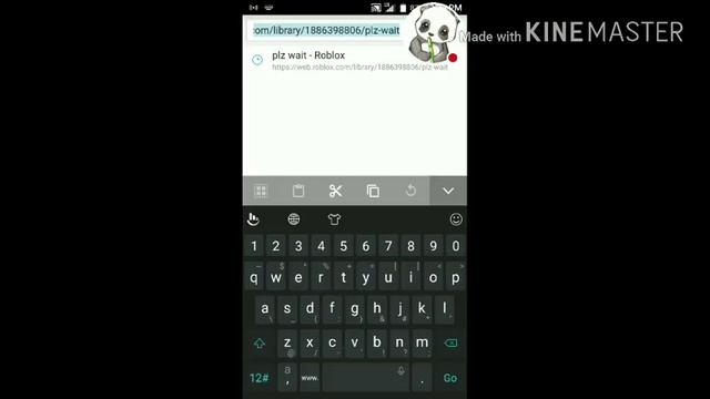 How to make decals on roblox with an android смотреть онлайн