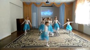 Хореография Танец За мечтой детсад 63
