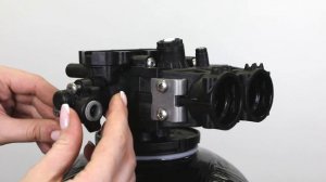Новый французский клапан Cappers SCA 19 сборка и разборка