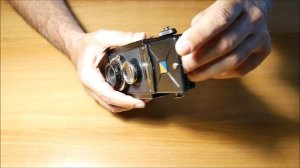 Voigtlander Brillant l'economica biottica  d'epoca, ne vale la pena?