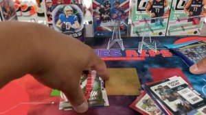 Opening 2021 Panini NFL Chronicles Football Trading Card Blaster Boxes!