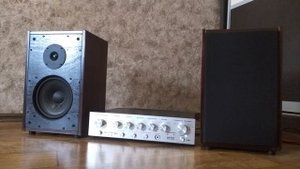 Прослушка 10МАС-1М. Robbie Buchanan-Le Ballade