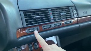 Вот почему Mercedes S500 W140 - это лучший S-Класс из всех.mp4