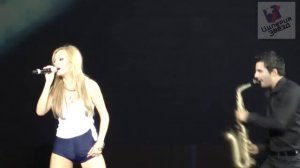Alexandra Stan - Live in Moscow
