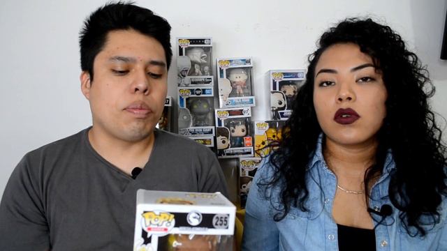 SCORPION MORTAL COMBAT X   FUNKOS FR