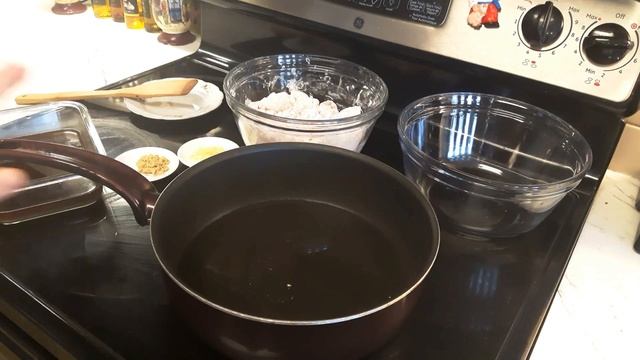 ?КУРИЦА В КИСЛО- СЛАДКОМ СОУСЕ.БЫСТРО И ВКУСНО.?