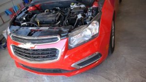 HEADLIGHT OUT NOT WORKING ON CHEVROLET CRUZE  LEFT RIGHT LOW BEAM OR HIGH BEAM
