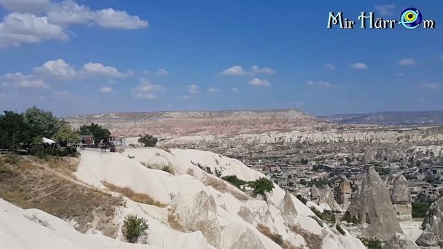 Веселый завтрак в отеле☕ По долинам и по взгорьям! ? Каппадокия: Гёреме, Аванос, Ургюп