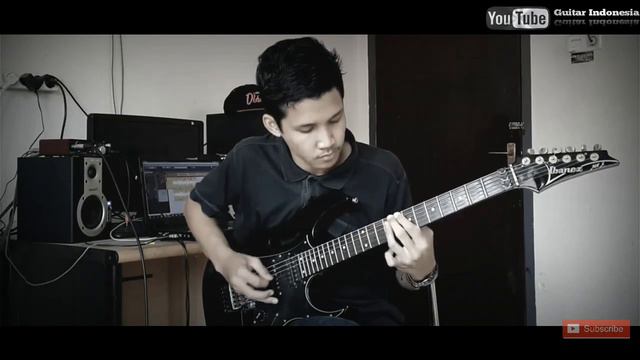 Youtube Guitar Indonesia - Hilman Muhammad ( Flying With Ibanez 2015 Guitar Challenge ) смотреть онлайн