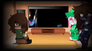 Deltarune reacts to Undertale Part 2