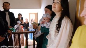 БАЛКАРСКАЯ СВАДЬБА (ВЫВОД НЕВЕСТЫ ИЗ ДОМА)