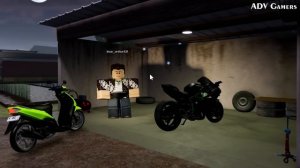 JADI KURIR PAKET NAIK MOTOR H2 LANGSUNG BALAPAN DI MANDALIKA !! ROLEPLAY RDID - Roblox Indonesia