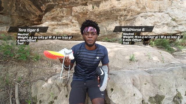NIKE WILDHORSE 6 VS TERRA KIGER 6 REVIEW смотреть онлайн