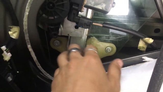 Renault Arkana Рено Аркана перекос стекла РЕШЕНИЕ