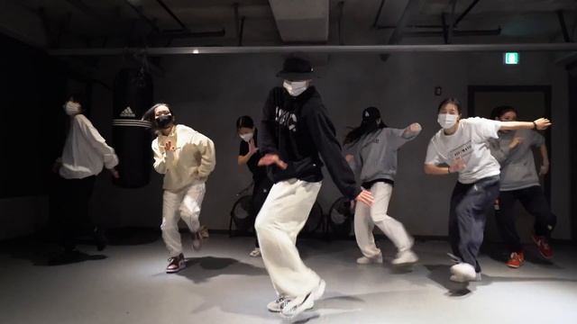 Minseo Class | Kendra Jae - BIG | @JustJerk Dance Academy