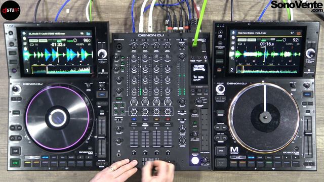 Denon Dj X1850 Prime 🇫🇷 ( English in description ) смотреть онлайн