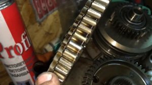 Honda GL 1800-проблемы с кпп