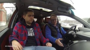 Ssangyong Actyon. Отзывы, цена, тест драйв и характеристики