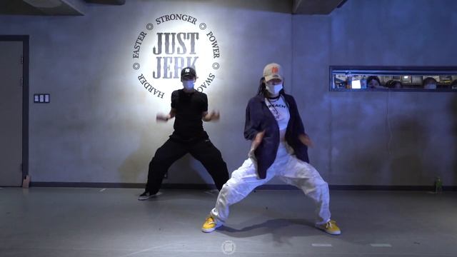 MINSEO Class | Normani & Bryson Tiller - Wild Side (Remix) | @JustjerkAcademy