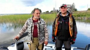 Гостевой дом в Карелии на берегу озера отзывы