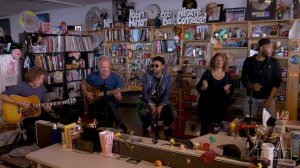 Sting And Shaggy: NPR Music Tiny Desk Concert