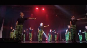 ТОДЕС отчетный концерт ¦ ТЭП ¦ 15 группа ¦ декабрь 2019