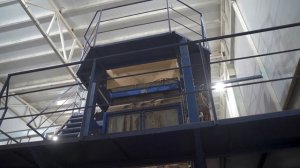 Завод OSB российского производства в Пермском крае