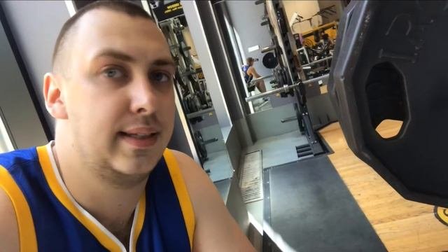 Уникальный московский Gold's Gym (Gold's Gym Moscow)