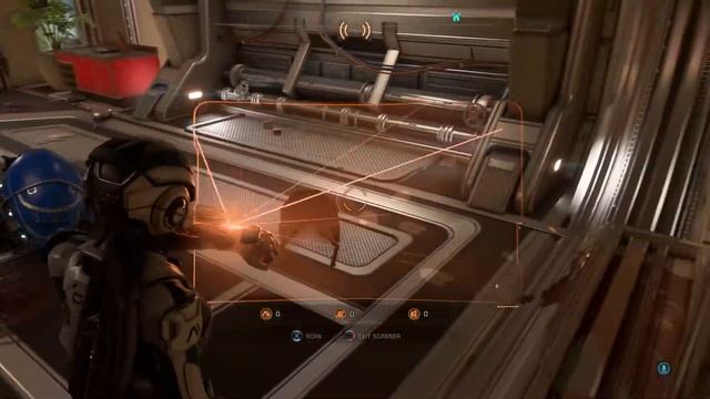 Mass Effect 4: Andromeda. Новый трейлер на русском языке 2017 Масс эффект Андромеда трейлер смотреть онлайн