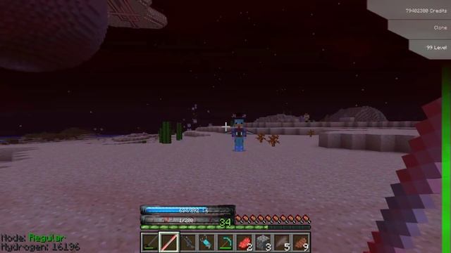 Minecraft | Dream Craft - Star Wars Modded Survival Ep 56 "DEATH STAR" смотреть онлайн