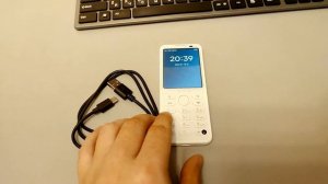 КНОПОЧНАЯ СМАРТФОН ЗВОНИЛКА - QIN F21 PRO. ЗАКЛЮЧИТЕЛЬНЫЙ ОБЗОР