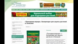ПРОЛИВАЮ ЭТИМ ВСЕ ГРЯДКИ ДО ПОСЕВА И ВЫСАДКИ РАССАДЫ!!! ТРИХОДЕРМА ВЕРИДЕ ДЛЯ ОГОРОДА В МАЕ!!!