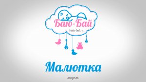 Автоукачиватель для кроватки Баю-Бай, модель Малютка (до 2022 года)