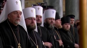 Каноническая православная церковь Украины встречает Рождество, несмотря на давление политиков