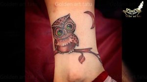 значение татуировки сова