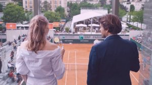 The Emirates Experience at Roland Garros | Emirates Airline