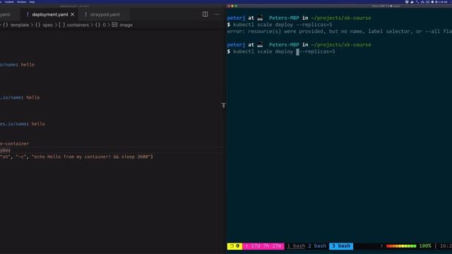 Kubernetes deployments explained in 10 min