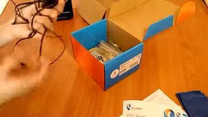 Видео обзор WiFi роутера РОСТЕЛЕКОМ
