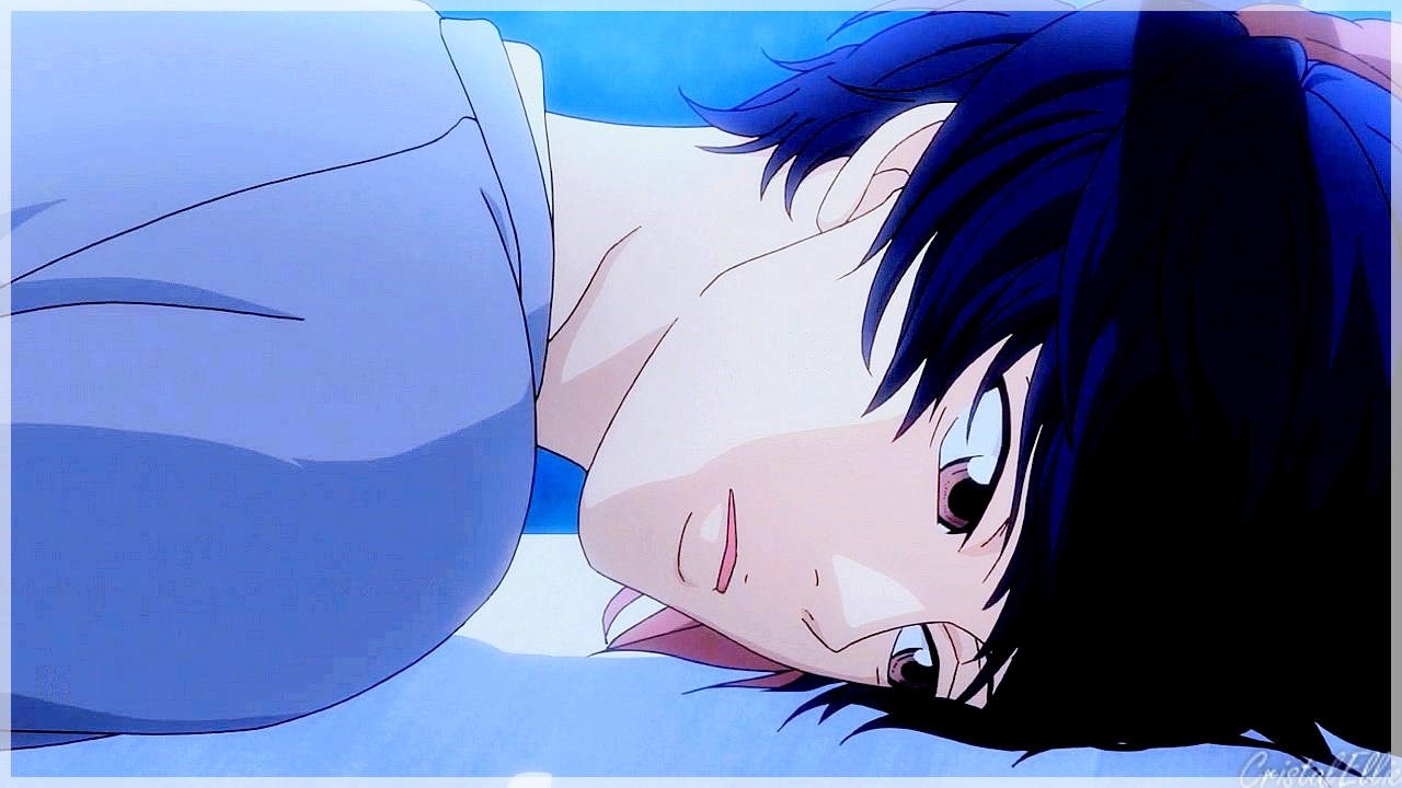 Ao Haru Ride || Futaba & Kou -  I Don't Deserve You