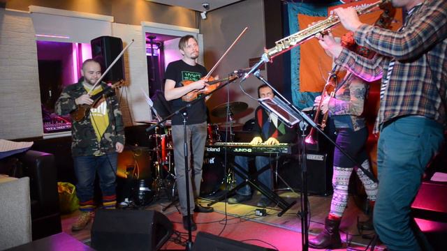 Красный цветок (джем) - Cantaloop Island смотреть онлайн