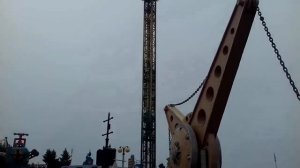 Далянь Dalian 大连 2019 Часть 3 - Парк развлечений Discoveryland Theme Park