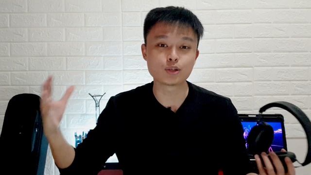 BLUEDIO TMS ANC HEADPHONE 400rb an (USD 27) - REVIEW + ANC & Audio sample (ENGLISH-SUBS) смотреть онлайн